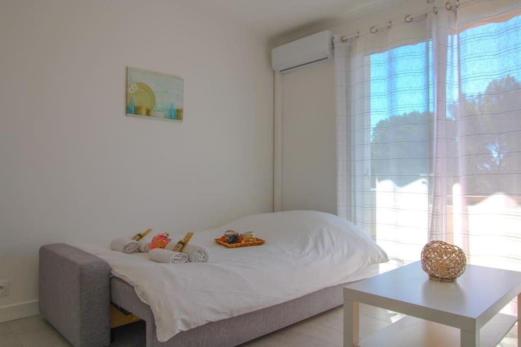 Le Republique By Apirent #Balcon #Climatisation #Parking Apartment Cannes Exterior photo