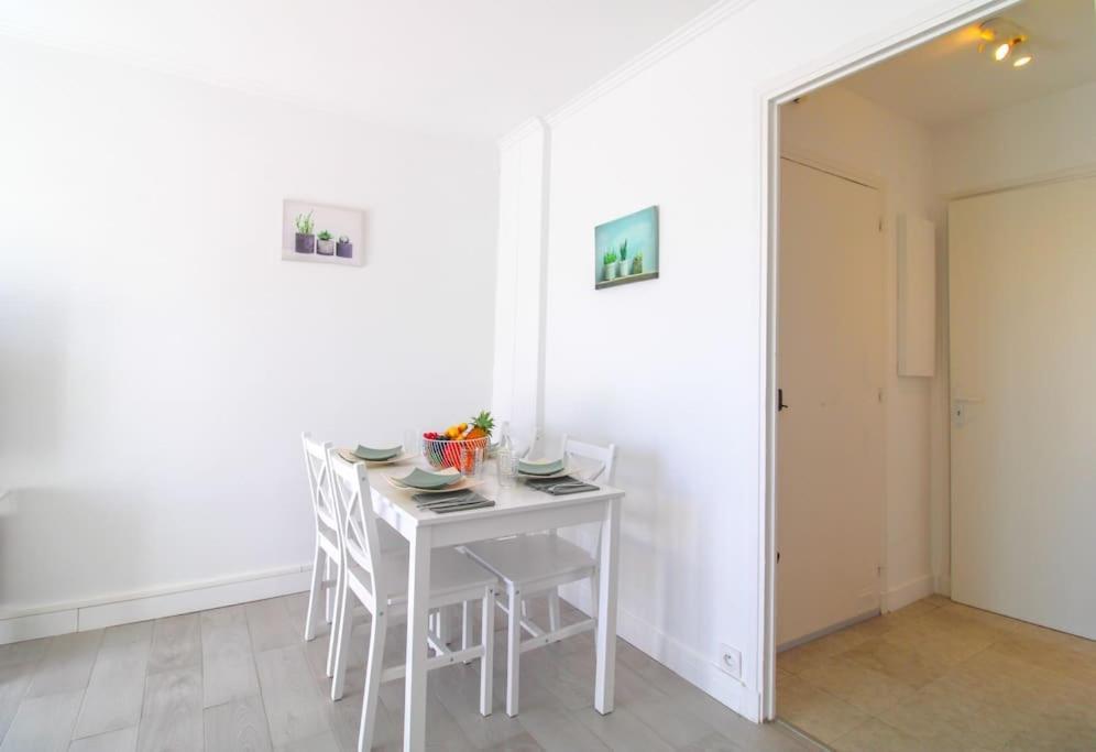 Le Republique By Apirent #Balcon #Climatisation #Parking Apartment Cannes Exterior photo