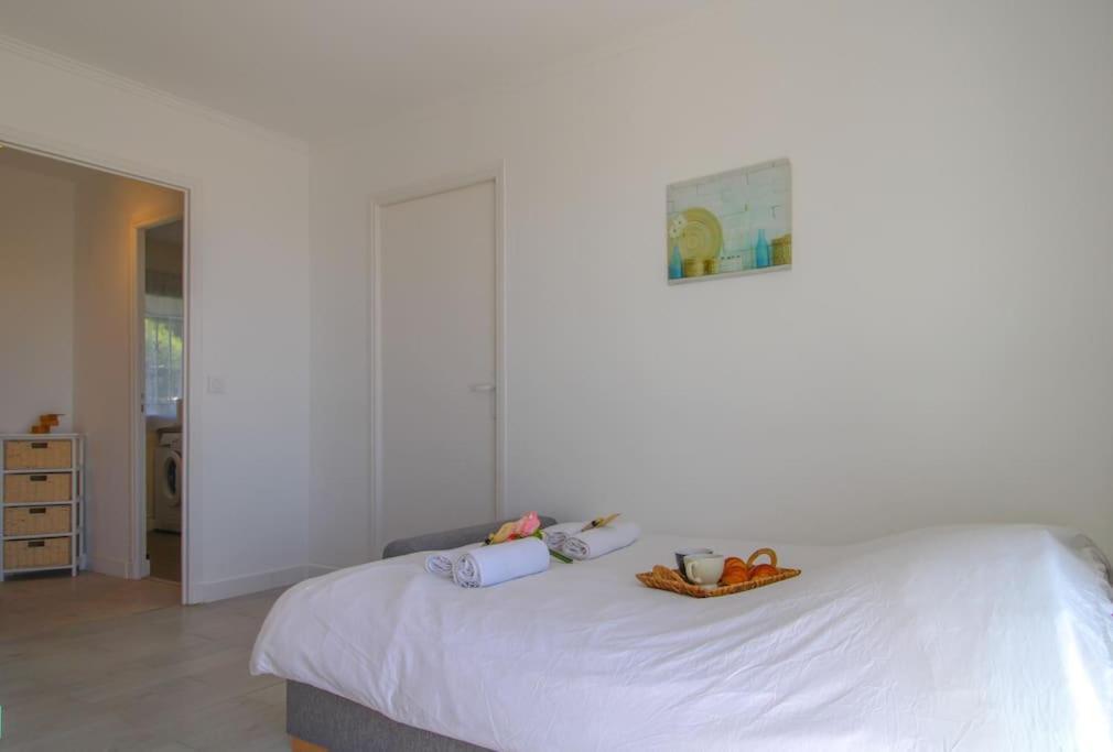Le Republique By Apirent #Balcon #Climatisation #Parking Apartment Cannes Exterior photo