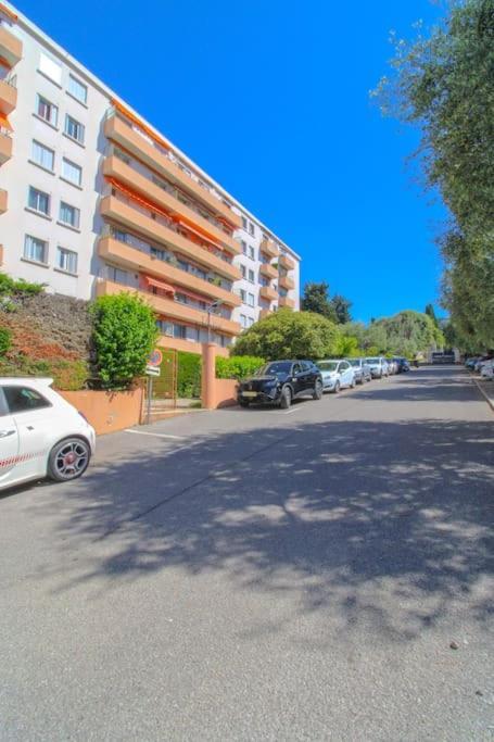 Le Republique By Apirent #Balcon #Climatisation #Parking Apartment Cannes Exterior photo